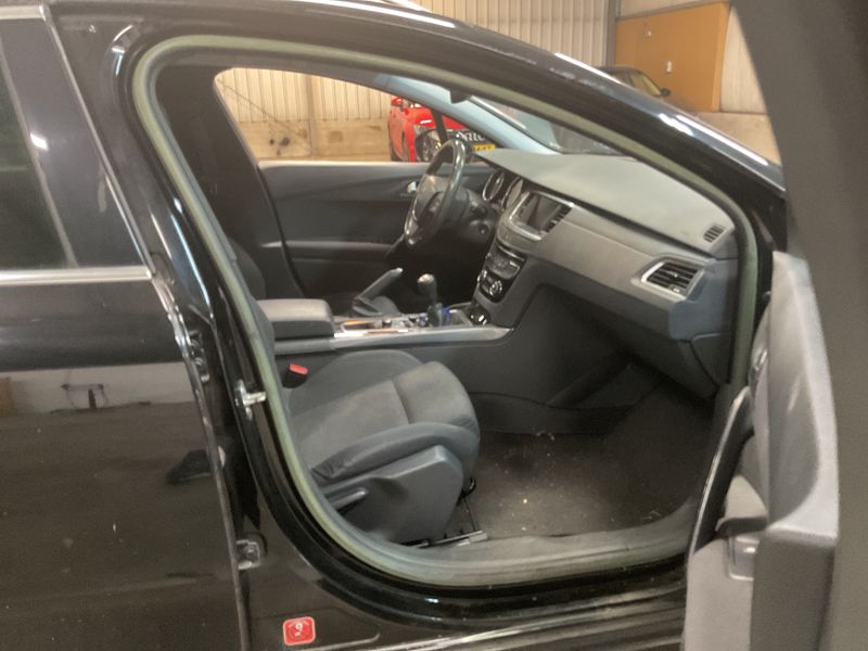 Peugeot 508 1.6 THP Active 2013 – снимка 3