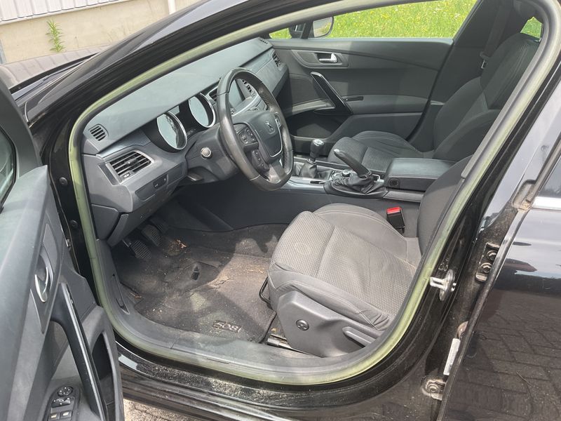 Peugeot 508 1.6 THP Active 2013 – снимка на щета