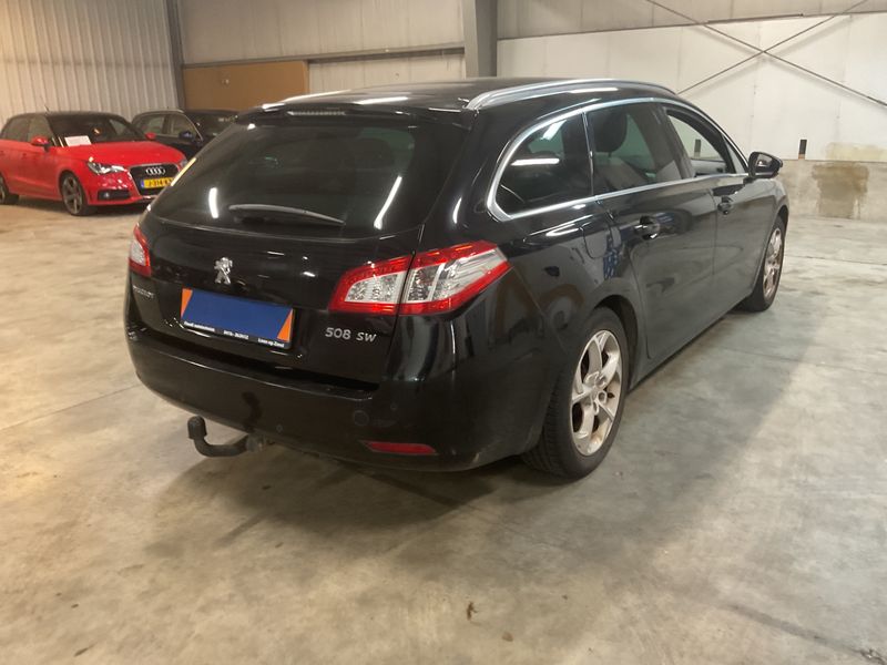 Peugeot 508 1.6 THP Active 2013 – снимка 2
