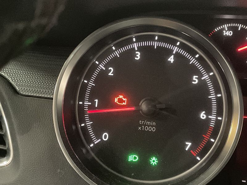 Peugeot 508 1.6 THP Active 2013 – снимка на щета