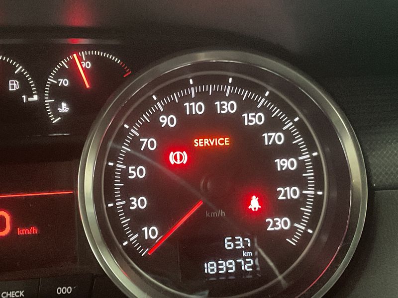 Peugeot 508 1.6 THP Active 2013 – снимка на щета