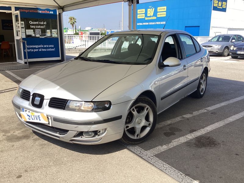 Seat Toledo 1.9 TDI TOLEDO SPORT 2003 – снимка 1