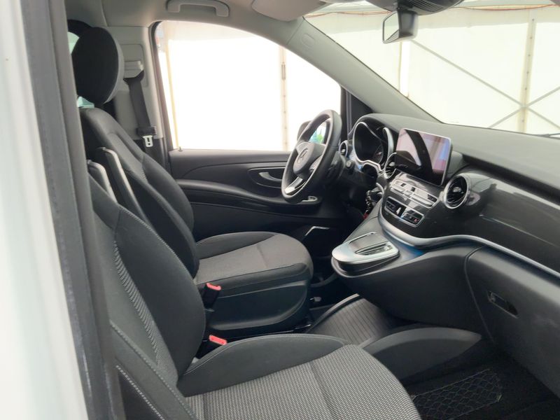 Mercedes-Benz V-Klasse V 300 d EDITION lang 2021 – снимка 16