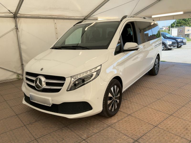 Mercedes-Benz V-Klasse V 300 d EDITION lang 2021 – снимка 1