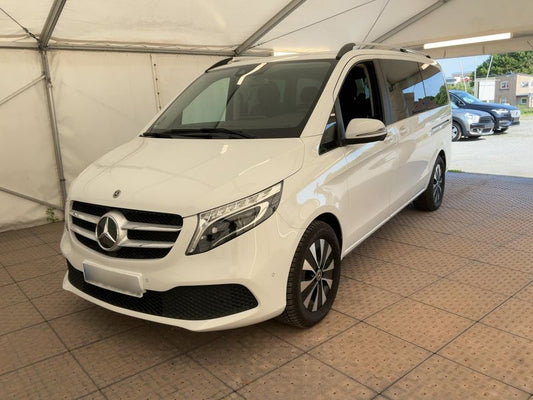 Mercedes-Benz V-Klasse V 300 d EDITION lang 2021 – снимка 1