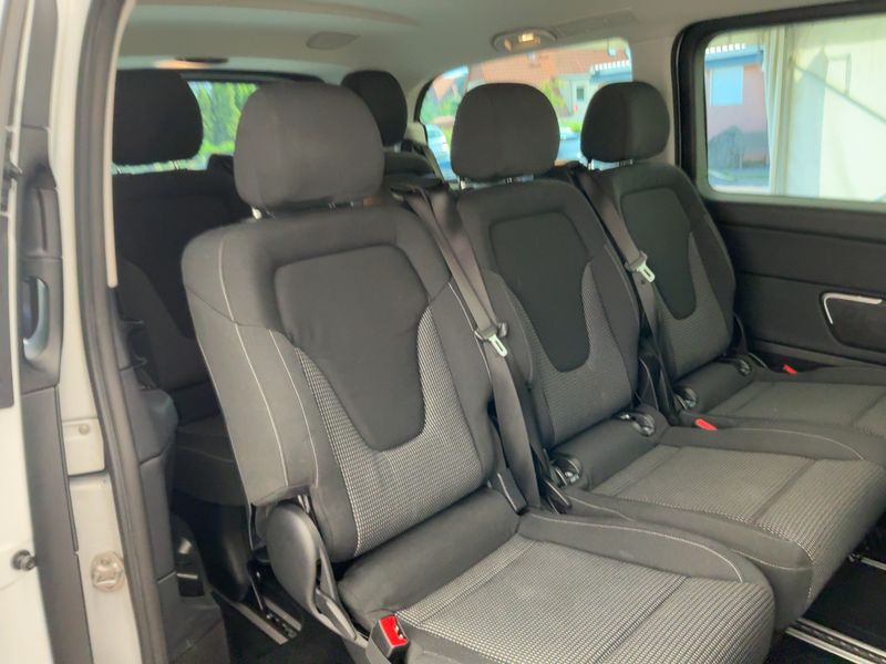 Mercedes-Benz V-Klasse V 300 d EDITION lang 2021 – снимка 19