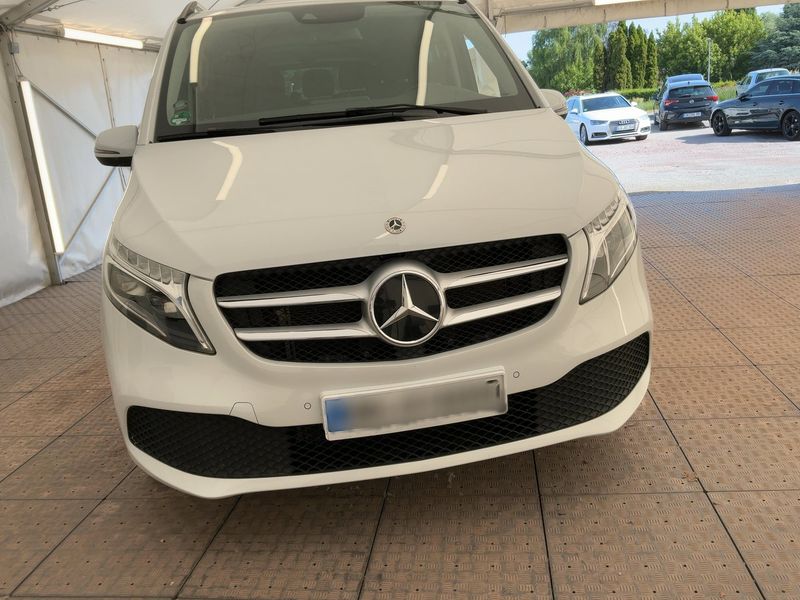 Mercedes-Benz V-Klasse V 300 d EDITION lang 2021 – снимка 14