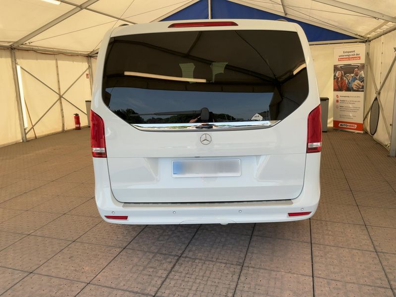 Mercedes-Benz V-Klasse V 300 d EDITION lang 2021 – снимка 7