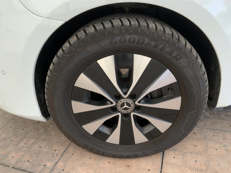 Mercedes-Benz V-Klasse V 300 d EDITION lang 2021 – снимка 3