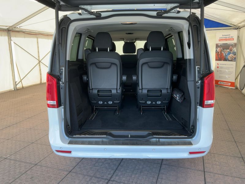 Mercedes-Benz V-Klasse V 300 d EDITION lang 2021 – снимка 15