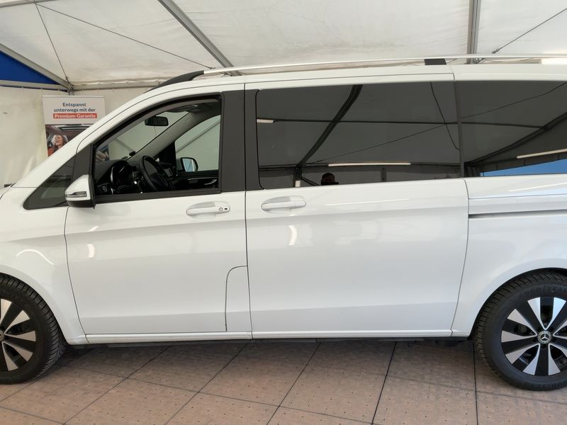 Mercedes-Benz V-Klasse V 300 d EDITION lang 2021 – снимка 4