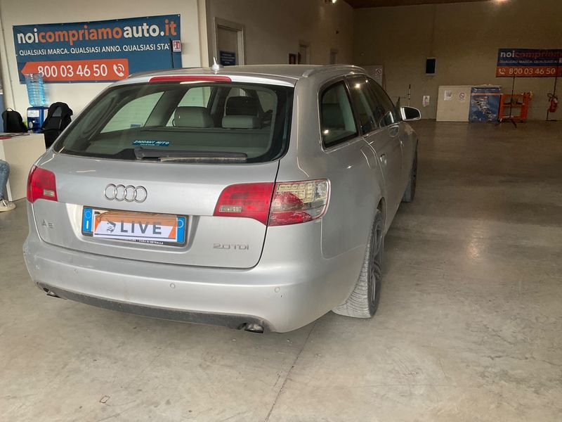 Audi A6 2.0 TDI 2008 – снимка 2