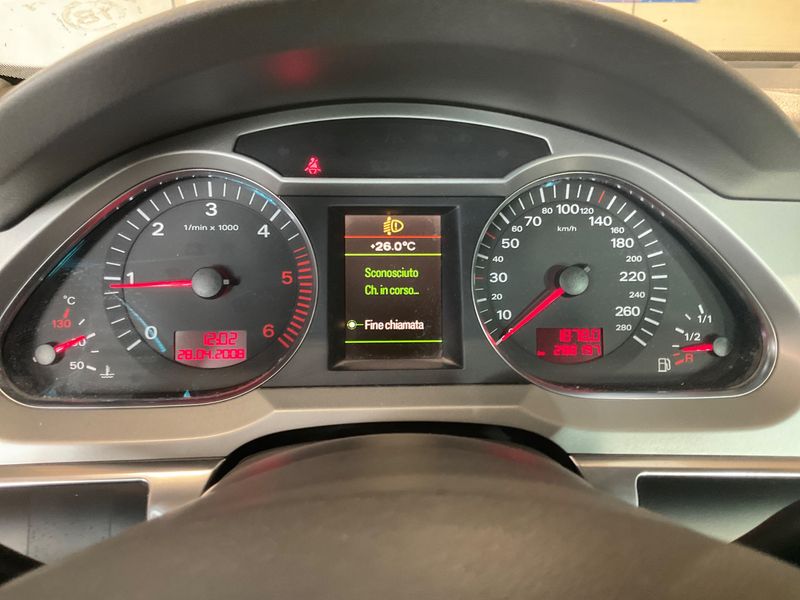 Audi A6 2.0 TDI 2008 – снимка 4