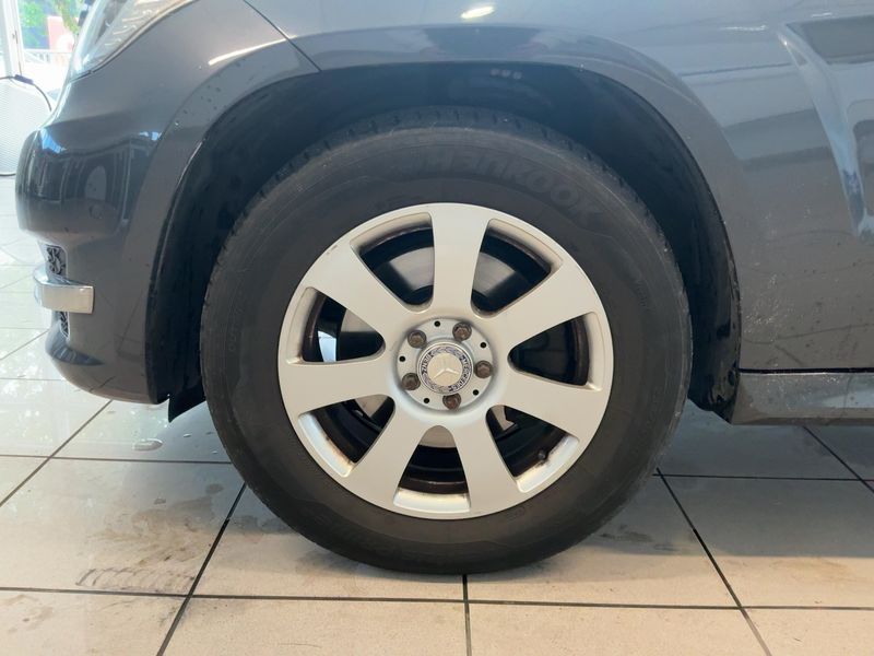 Mercedes-Benz GLK-Klasse GLK 220 CDI 4Matic BlueEfficiency 2014 – снимка 3
