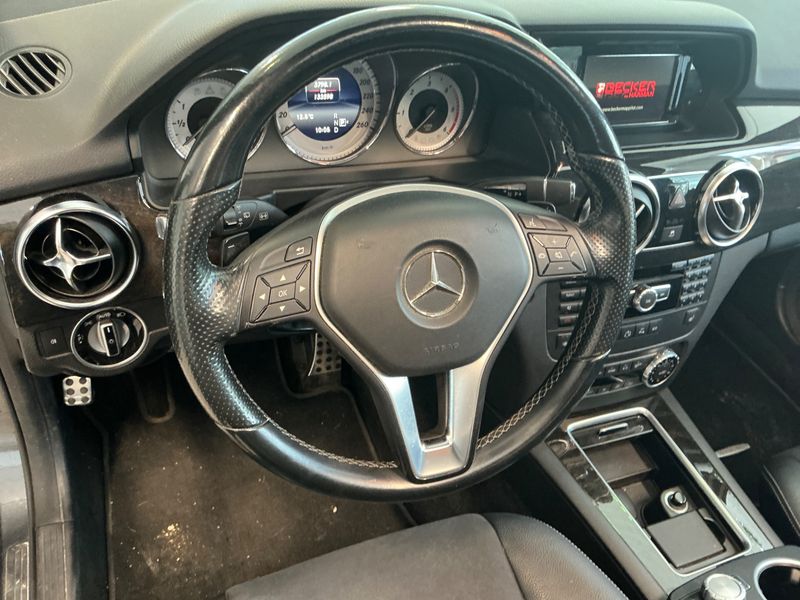Mercedes-Benz GLK-Klasse GLK 220 CDI 4Matic BlueEfficiency 2014 – снимка 27