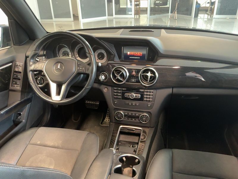 Mercedes-Benz GLK-Klasse GLK 220 CDI 4Matic BlueEfficiency 2014 – снимка 17