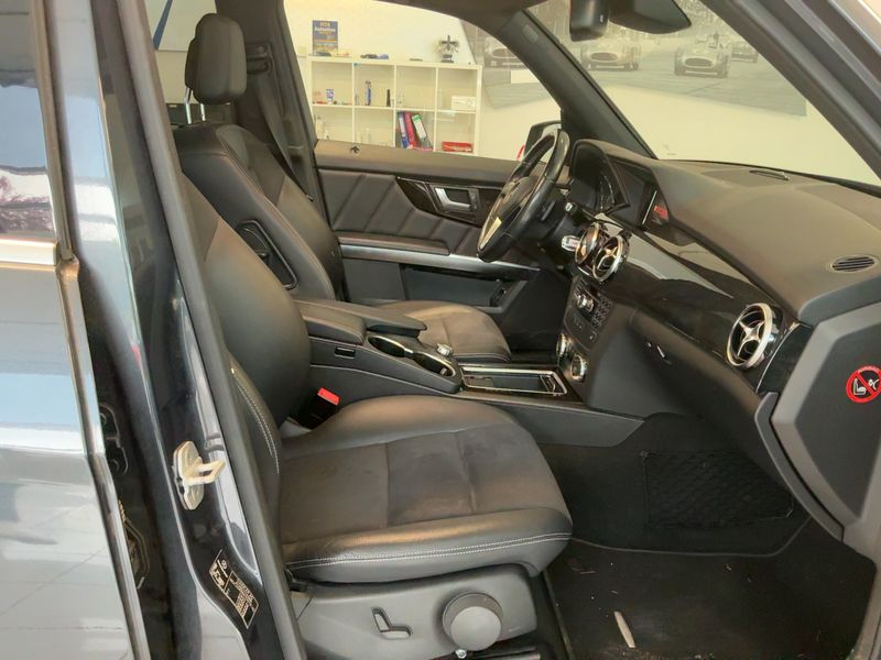 Mercedes-Benz GLK-Klasse GLK 220 CDI 4Matic BlueEfficiency 2014 – снимка 16