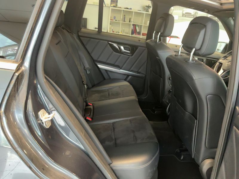 Mercedes-Benz GLK-Klasse GLK 220 CDI 4Matic BlueEfficiency 2014 – снимка 19