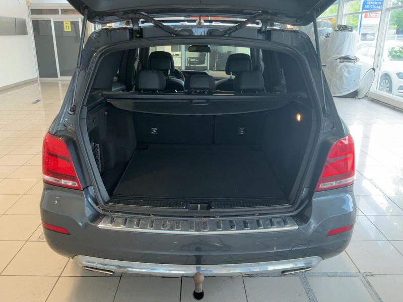 Mercedes-Benz GLK-Klasse GLK 220 CDI 4Matic BlueEfficiency 2014 – снимка 15