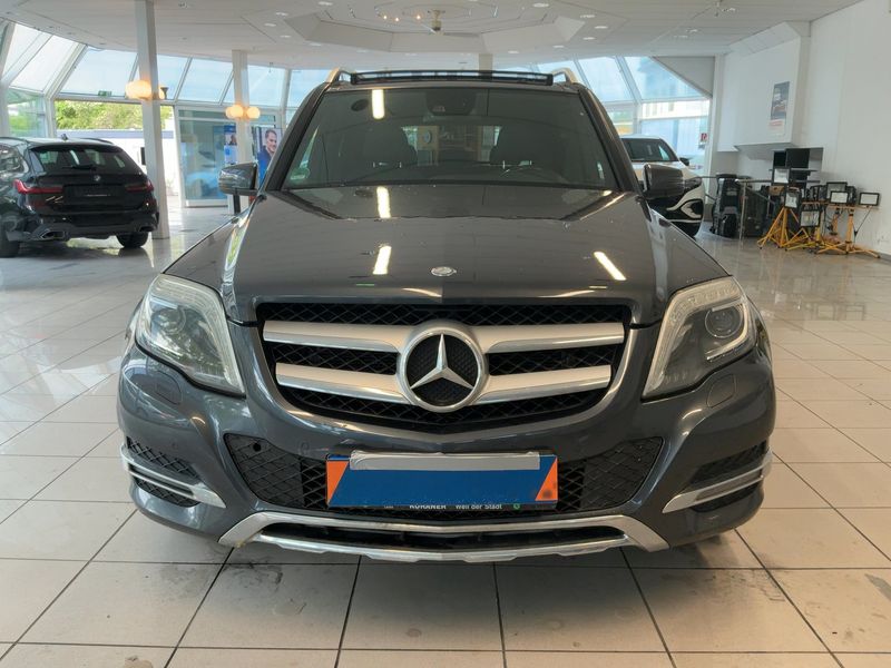 Mercedes-Benz GLK-Klasse GLK 220 CDI 4Matic BlueEfficiency 2014 – снимка 14