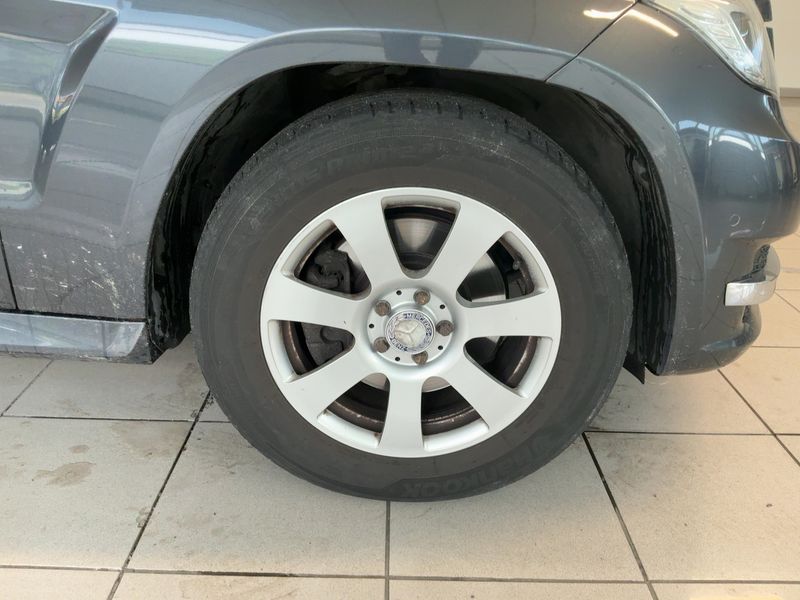 Mercedes-Benz GLK-Klasse GLK 220 CDI 4Matic BlueEfficiency 2014 – снимка 11
