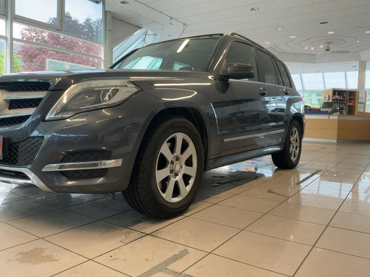 Mercedes-Benz GLK-Klasse GLK 220 CDI 4Matic BlueEfficiency 2014 – снимка 2
