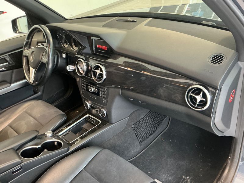 Mercedes-Benz GLK-Klasse GLK 220 CDI 4Matic BlueEfficiency 2014 – снимка 23