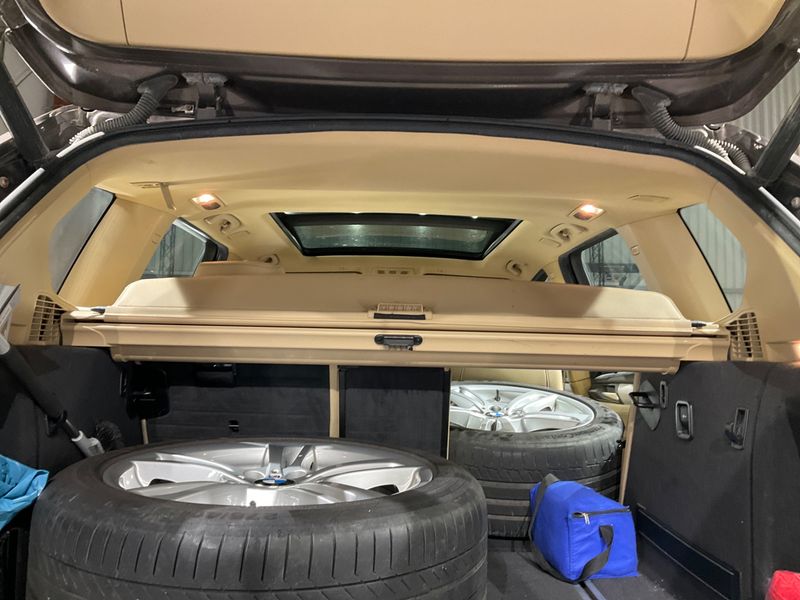 BMW X3 xDrive 20d 2012 – снимка 38