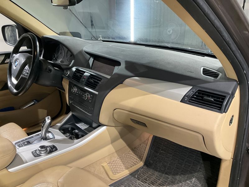 BMW X3 xDrive 20d 2012 – снимка 31
