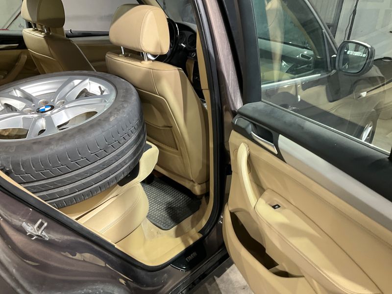 BMW X3 xDrive 20d 2012 – снимка 36