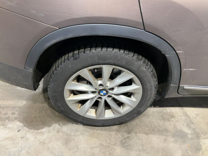 BMW X3 xDrive 20d 2012 – снимка 9