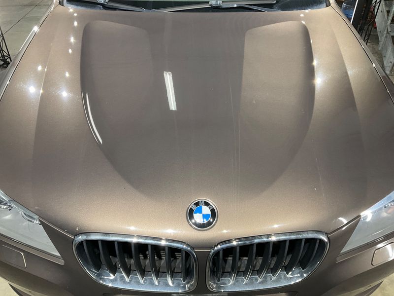 BMW X3 xDrive 20d 2012 – снимка 45