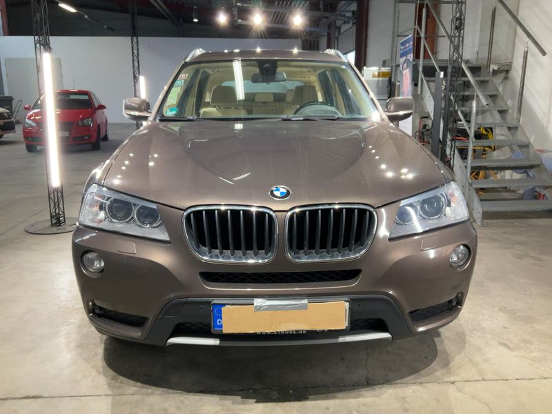 BMW X3 xDrive 20d 2012 – снимка 14