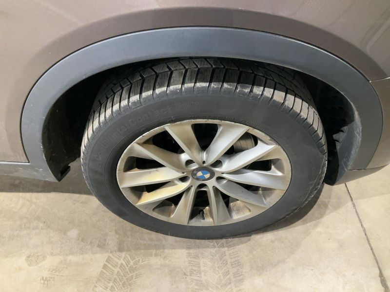 BMW X3 xDrive 20d 2012 – снимка 11