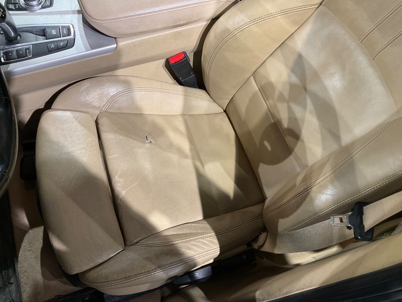 BMW X3 xDrive 20d 2012 – снимка 33