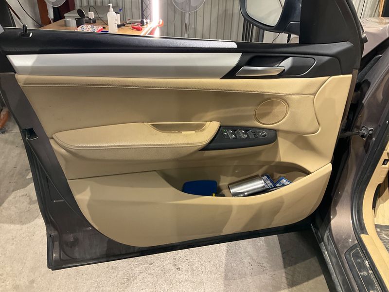 BMW X3 xDrive 20d 2012 – снимка 32