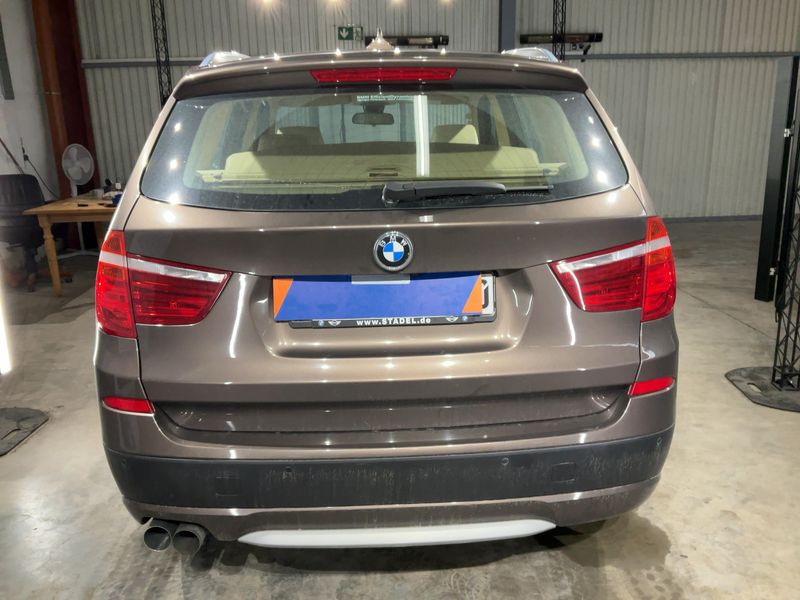 BMW X3 xDrive 20d 2012 – снимка 7