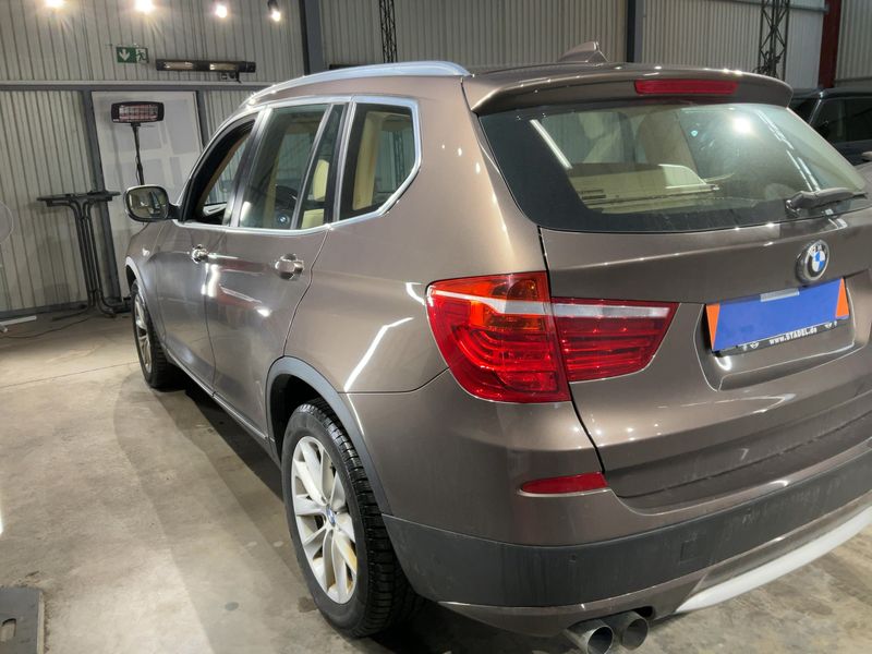 BMW X3 xDrive 20d 2012 – снимка 6