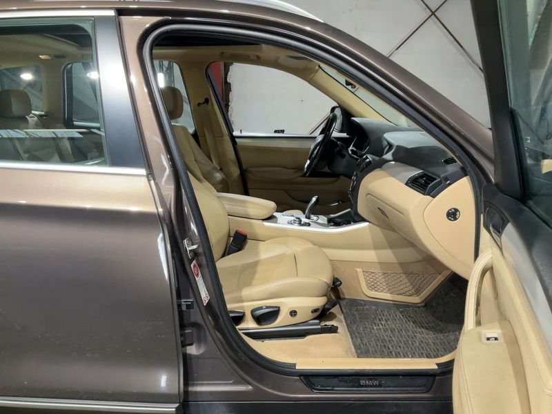 BMW X3 xDrive 20d 2012 – снимка 17