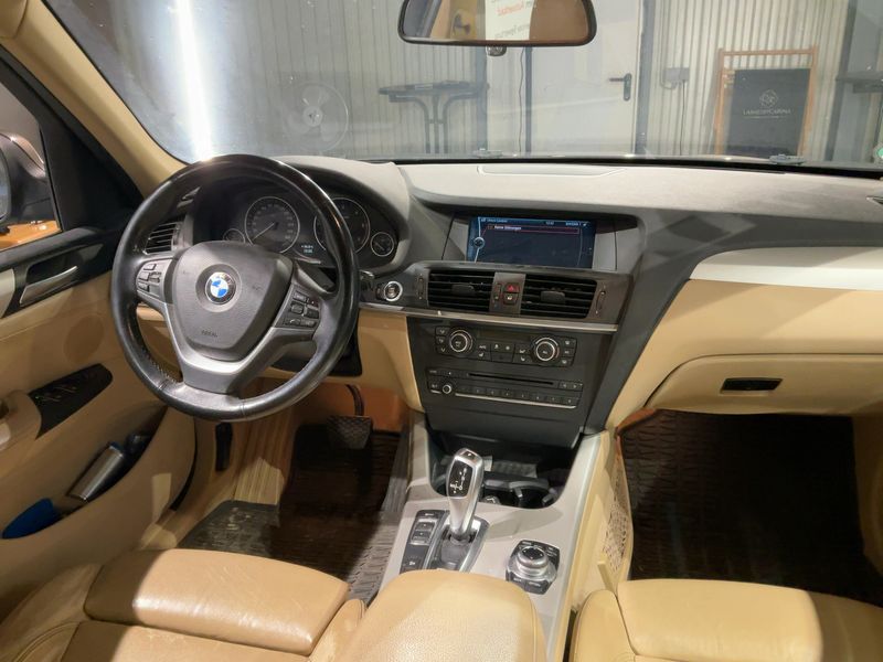 BMW X3 xDrive 20d 2012 – снимка 18