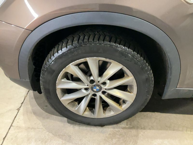 BMW X3 xDrive 20d 2012 – снимка 3