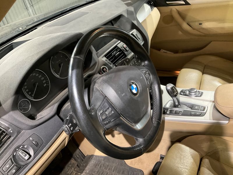BMW X3 xDrive 20d 2012 – снимка 30