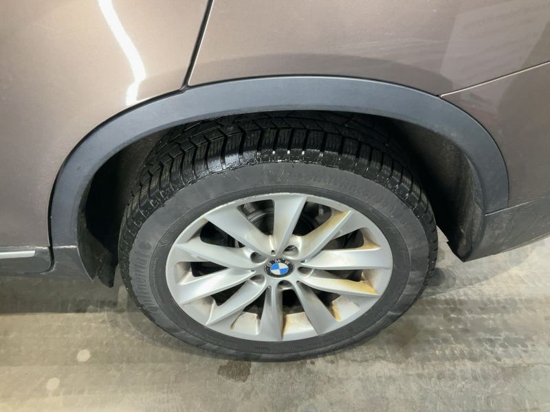 BMW X3 xDrive 20d 2012 – снимка 5