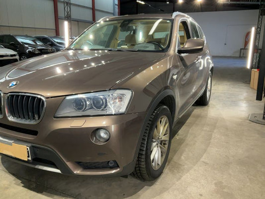 BMW X3 xDrive 20d 2012 – снимка 2