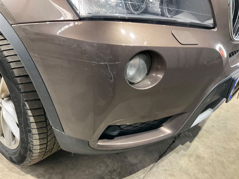 BMW X3 xDrive 20d 2012 – снимка 43
