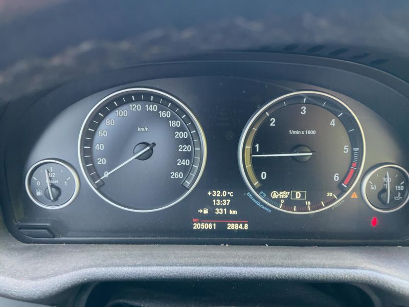 BMW X3 xDrive 20d 2012 – снимка 19