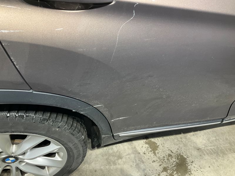 BMW X3 xDrive 20d 2012 – снимка 25