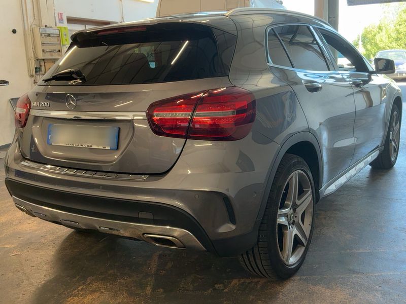 Mercedes-Benz GLA-Klasse GLA 200 Fascination 2019 – снимка 8