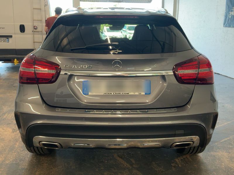 Mercedes-Benz GLA-Klasse GLA 200 Fascination 2019 – снимка 7