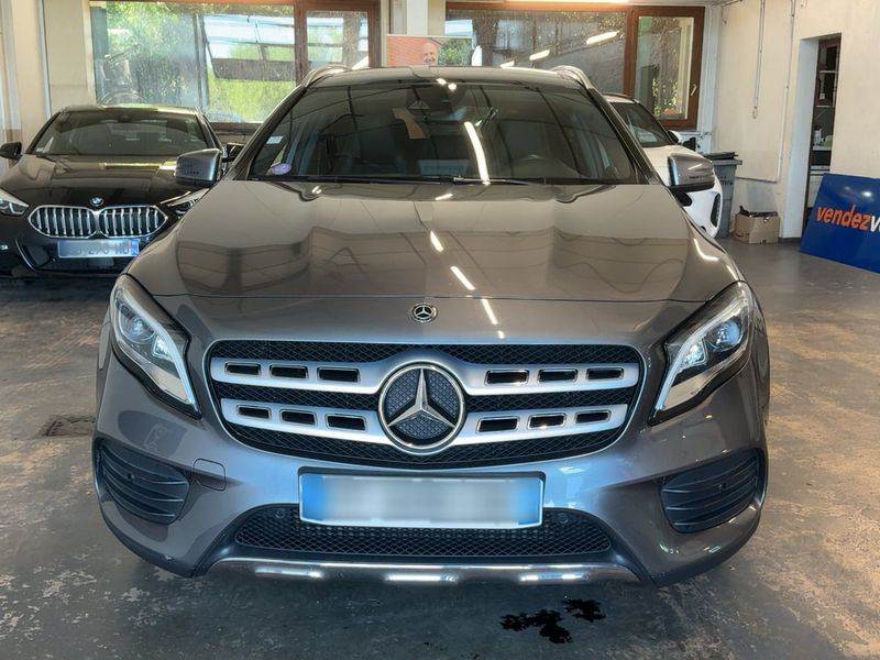 Mercedes-Benz GLA-Klasse GLA 200 Fascination 2019 – снимка 14